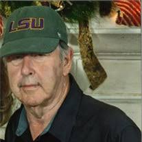 Ronald Edwin Glover Obituary