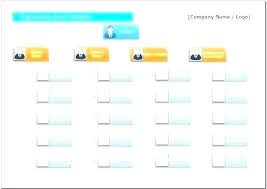 Organizational Chart Templates Mac Professional