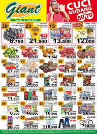 Harga promo indomaret, alfamart, giant. Katalog Promo Jsm Giant Hari Ini 5 7 Juli 2019 Minyak Goreng Tropical 2l Rp 21 500 Tribun Sumsel