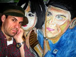 THE ARTIST SHOWCASE a tv show for art lovers Darrin Andrew La Morte