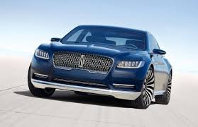 President Lincoln Goes To China The Lohdown Lincoln Continental Concept Lincoln Continental Lincoln Motor Company