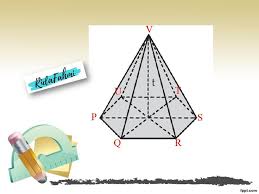 Check spelling or type a new query. Berdasarkan Gambar Limas Segi Enam V Pqrstu Tersebut Tentukan A Sisi Alas Dan Sisi Tegak B Rusuk Brainly Co Id