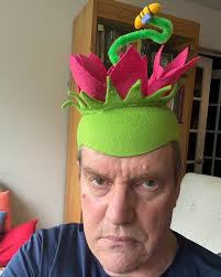 A message to our grads from Prof. Mark Moyer: “The world is more divisive  than ever. Everyone thinks their side is most certainly right and