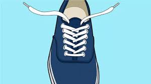 They're 36 inches long, 4 inches shorter than the long white laces that come in the shoe. 3 Ways To Lace Vans Shoes Wikihow