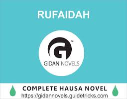 His first novel, message bearer, is the first in his urban fantasy series, the auran chronicles, the. Rufaidah Complete Hausa Novel Gidan Novels Novle Books