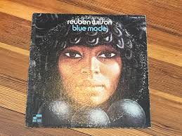 Let's get into a blue mode today with ——-Ruben Wilson “Blue Mode “ BLUE  NOTE 84343 with Melvin Sparks : r/Vinyl_Jazz
