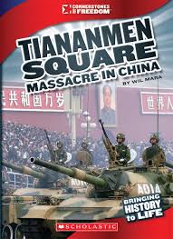 The massacre at tiananmen killed hundreds, possibly thousands, of the students and laborers who joined massive gatherings lasting more than a month. The Tiananmen Square Massacre Cornerstones Of Freedom Third Series Amazon De Mara Wil Fremdsprachige Bucher