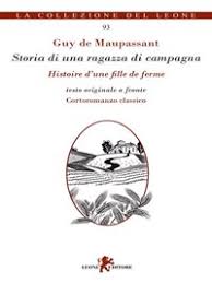 Guy de Maupassant – Storia di una ragazza di campagna (2023)