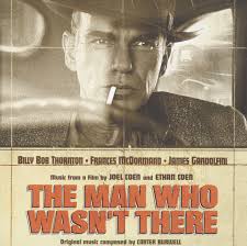 I met Doris blind [The Man who wasn't there