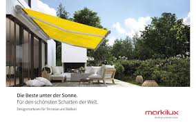 Great savings on hotels in maulburg, germany online. Markilux Seitenmarkisen Sicht Und Windschutz Fur Terrasse Und Balkon