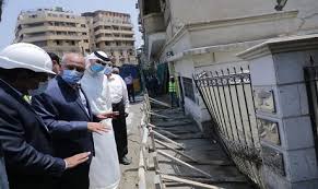 Jun 28, 2021 · if i ever get the chance of coaching in egypt, especially a big team like zamalek that have fantastic players and i think they are as equally good as al ahly, mccarthy said. Egypt S Transport Minister Inspects Zamalek Building Bahrain Embassy Damaged By Subsidence Politics Egypt Ahram Online