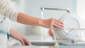 After a delicious meal, doing the dishes is a very boring thought. The Most Sanitary Ways To Dry Dishes Real Simple