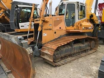 Liebherr PR-724 Crawler Dozer