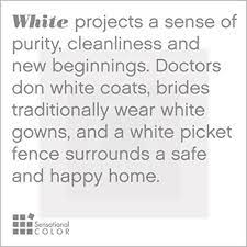 The symbolism of colors is the use of color to represent cultural, traditional, or even religious ideas, and certain concepts to evoke physical or emotional reactions. Meaning Of White Color Psychology And Symbolism