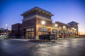 Lakers team shop 729 n. White Oak Shopping Center East Coast Glass Inc