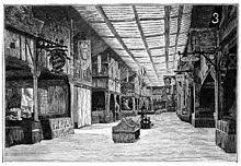 Le Bazar De La Charite Serie Televisee Wikipedia