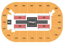 Agganis Arena Tickets And Agganis Arena Seating Charts