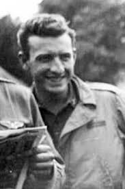 Robert Bruce Harrison : First Lieutenant from Pennsylvania, World War II  Casualty