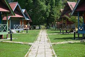 #5 chalet sungai bil cool spring. Diari Si Ketam Batu Trip Ke Teluk Batik November 2016 01 Pantai Teluk Batik Chalet Denai Impian