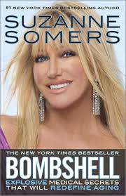 I dropped down into the. Bombshell By Suzanne Somers 9780307588555 Penguinrandomhouse Com Books