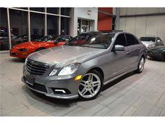 2011 Mercedes Benz E Class E350 4matic W212 With Only 80 429 Km Oakville Benz E Class Mercedes Benz Benz