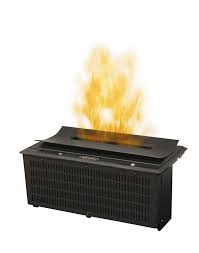 H 67 cm x w 79.9 cm x d 26.8 cm. Dimplex Electric Fireplace Insert Opti Myst Cassette Dfi400ch