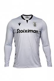 01:17 #paok24 #paok #macron ακολουθήστε το paok24 στα social media ☑️24 ώρες αληθινή , έγκυρη ενημέρωση για όλα τα τμήματα του παοκ. Paok Fc Official 2nd Jersey Gk Men Official Jersey