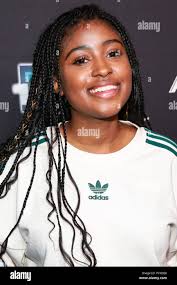 Newark, NJ, USA. 28th Oct, 2018. DJ Nyla Simone in attendance for  iHeartmedia's Power 105.1 Presents