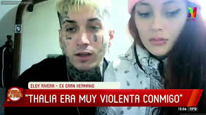 Habló Eloy Rivera, el ex Gran Hermano apuñalado