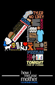 All legendary 9 seasons lead up to the moment of. How I Met Your Mother Season 4 Collage Season 1 Collage Season 2 Collage Season 3 Collage How Met Your Mother How I Met Your Mother Himym
