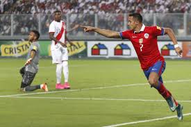 Find the latest chile vs peru odds with smartbets. Alexis Sanchez Makes A Mockery Of His Jinx By Scoring Brace For Chile Vs Peru Bleacher Report Latest News Videos And Highlights