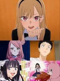 Summer anime lineup includes My Dress Up Darling