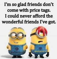 In this blog, we have 10 of the best minion quotes for friends. Friends Quotes It S All About Quality Of Life And Finding A Happy Balance Between Work And Frie Friends Quotes Funny Funny Minion Quotes Birthday Quotes Funny