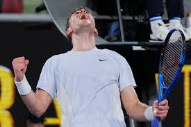 Jack Draper survives another Australian Open thriller…