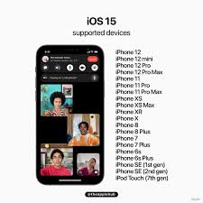 Apple is releasing a developer beta with an initial release today. Apple Hub On Twitter These Are The Devices That Will Be Supported By Ios 15 All Devices That Are Supported By Ios 14 Will Continue To Be Supported Wwdc21 Https T Co Xq3hekh0et