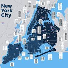 New York City Area Code Map What Are All The Zip Codes Of The New York City Area Quora
