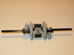 Technicbricks Tbs Techtips 22 Torsen Differential Lego Gears Lego Nxt Lego Machines