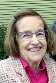 Ruth Buckingham Obituary