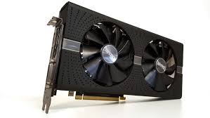 The gpu is operating at a frequency of 1168 mhz, which can be boosted up to 1244 mhz, memory is running at 1750 mhz (7 gbps effective). Amd Rx 570 4gb Review The Best Budget Graphics Card Around Today Pcgamesn