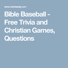 Single, double, triple, and home run. Pin On Kidmin Games