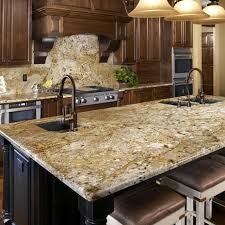The Granite Gurus Slab Sunday Golden Crystal Granite Granite Kitchen Granite Countertops Kitchen Countertops