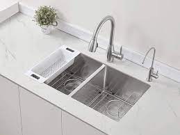 Franke vbk110 50 ceramic white kitchen sink. Best Kitchen Sink Of 2020