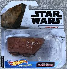 Hot Wheels Star Wars Starships Sandcrawler Jawas Mip Ebay Hot Wheels Hot Wheels Toys Custom Hot Wheels