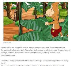 Ebook online 101 cerita dan dongeng rakyat nusantara adalah kumpulan cerita dan dongeng teladan bergambar dari 34 provinsi indonesia yan dongeng buku anak anak Gambar Hutan Fabel 30 Contoh Cerita Fabel Hewan Pendek Terbaru Dongeng Anak Babi Hutan Dongeng Cerita Anak Cerita Rakyat Fabel Fa Gambar Hutan Dongeng Komik