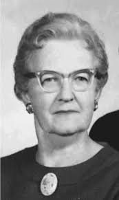 Elizabeth (Burkett) Snyder (1897-1989)