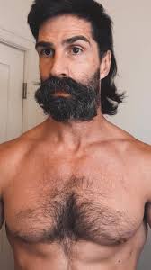 Cleaning up the beard to a dapper mustache (if I may say so), and a final  suit check for the big day. Here we go🤵🏻‍♂️💍, -, 🍯Beard (Mustache) wax:  THEBEARDSTRUGGLE.COM, (Code:DANZBEARD at check out), ...