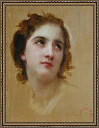 Herbert William Weekes Framed Paintings for Sale