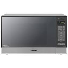 Panasonic microwave reviews, ratings, and prices at cnet. Buy Panasonic Microwave Oven Nn Sn686s Stainless Steel Countertop Built In With Inverter Technology And Genius Sensor 1 2 Cubic Foot 1200w Online In Indonesia B01dewzug4