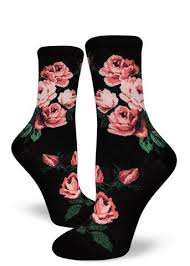 Buy floral socks and get the best deals at the lowest prices on ebay! Floral Crew Ankle Socks Short Floral Socks With Flower Patterns Cute But Crazy Socks