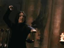 Https Encrypted Tbn0 Gstatic Com Images Q Tbn And9gcspfj0ebnt928od65tcqfax2n8bgs50iceseq Usqp Cau I think he must have misheard because he shouted at the top of his #harry potter #funny #gif #asparagus #expelliarmus #alan rickman #severus #snape #teacher #duel. 2